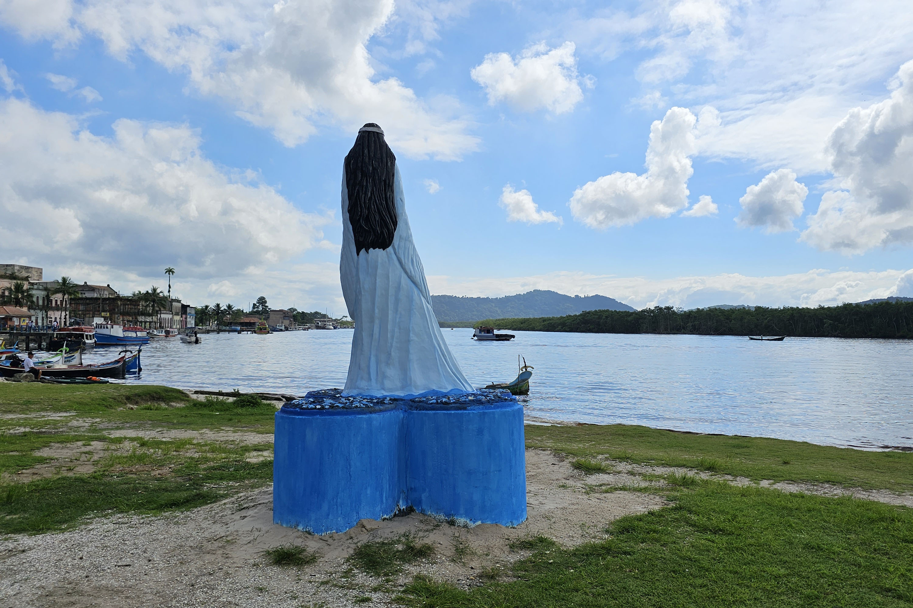 Paranaguá evento religioso 001