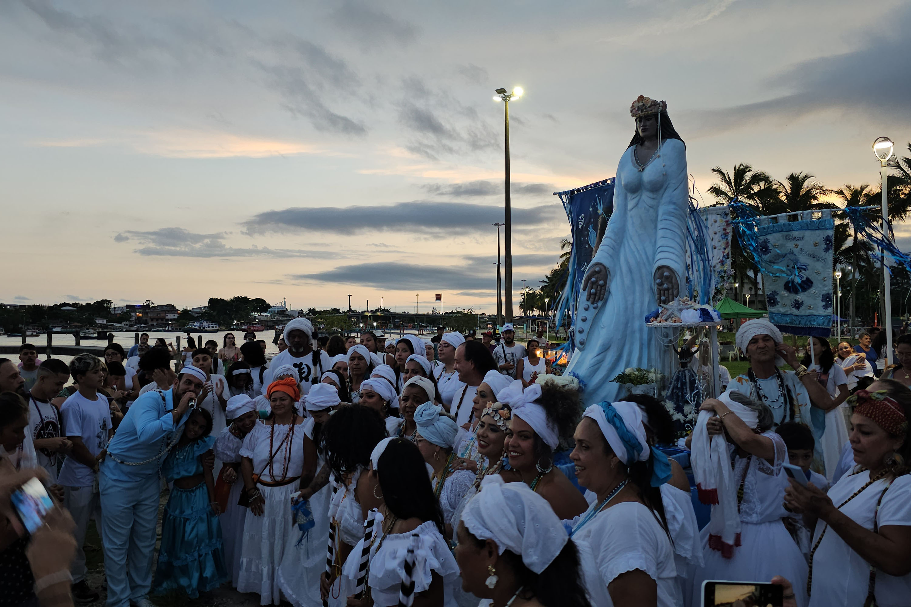 Paranaguá evento religioso 002