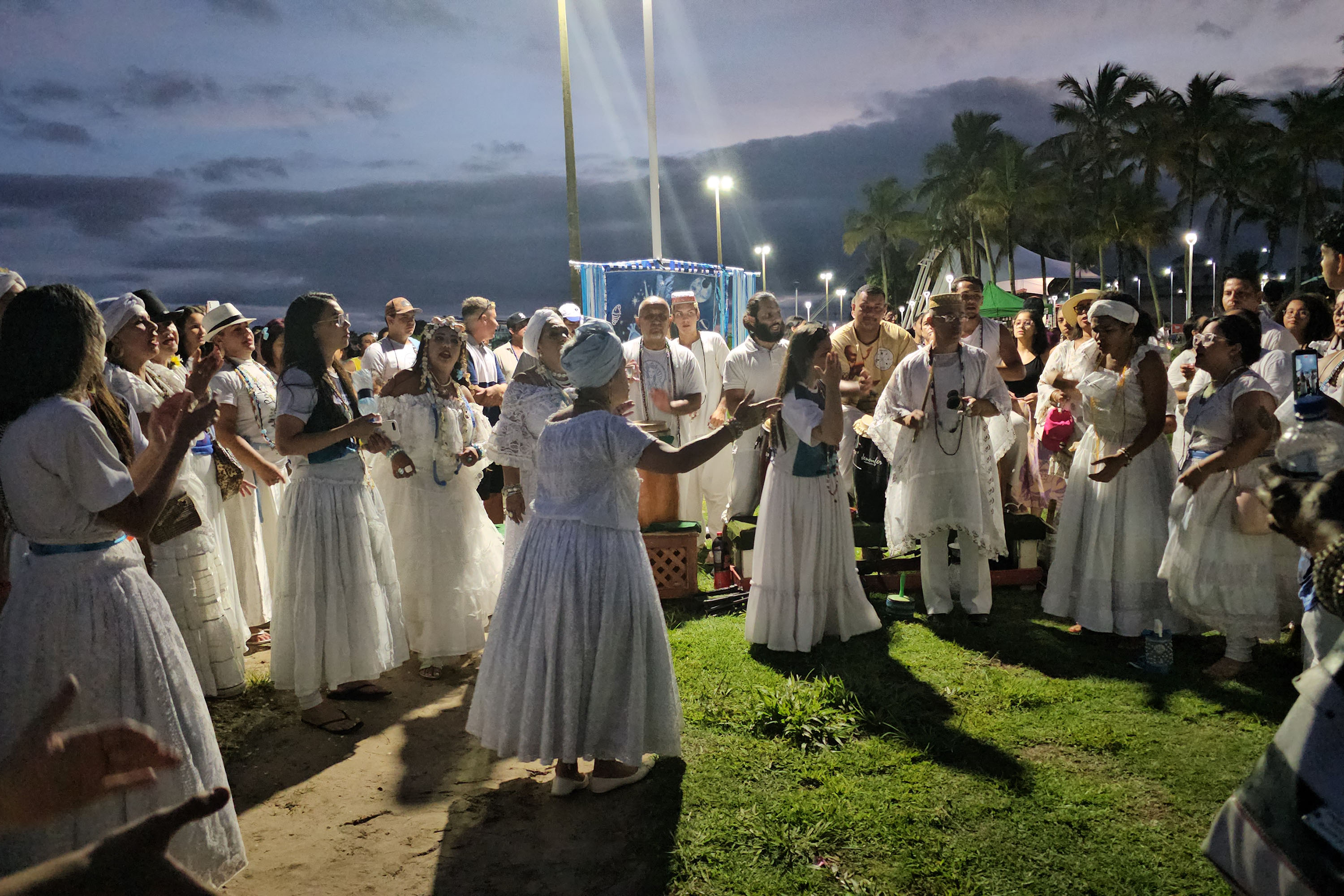 Paranaguá evento religioso 003