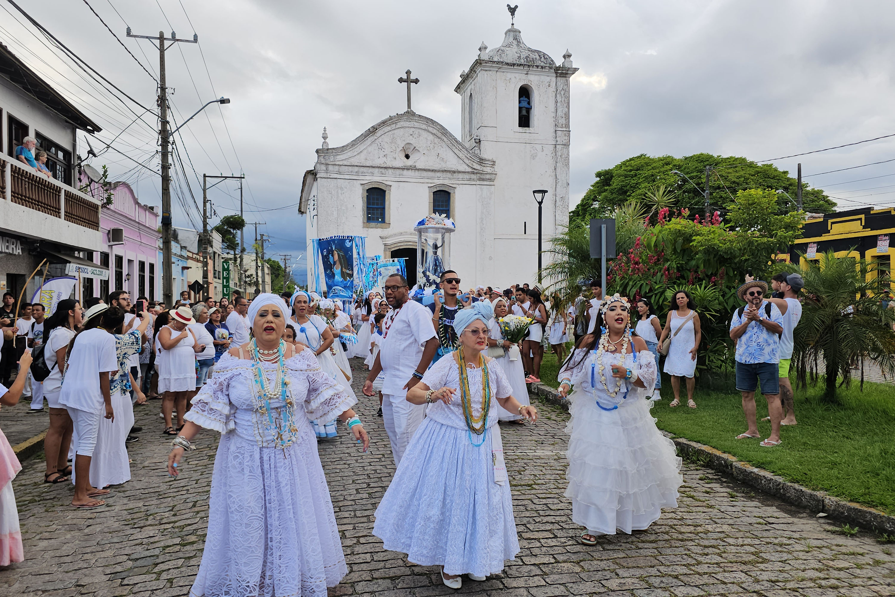 Paranaguá evento religioso 005