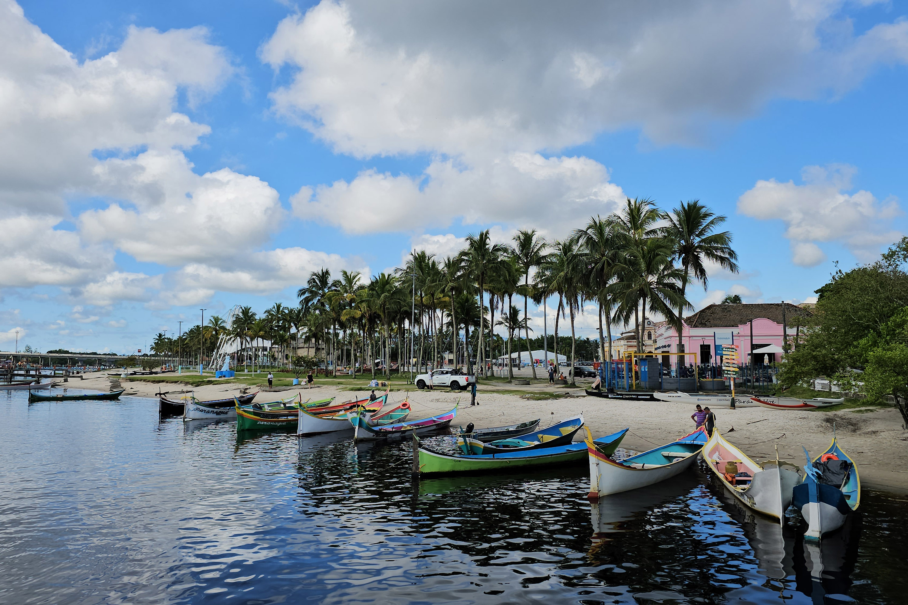 Paranaguá evento religioso 008