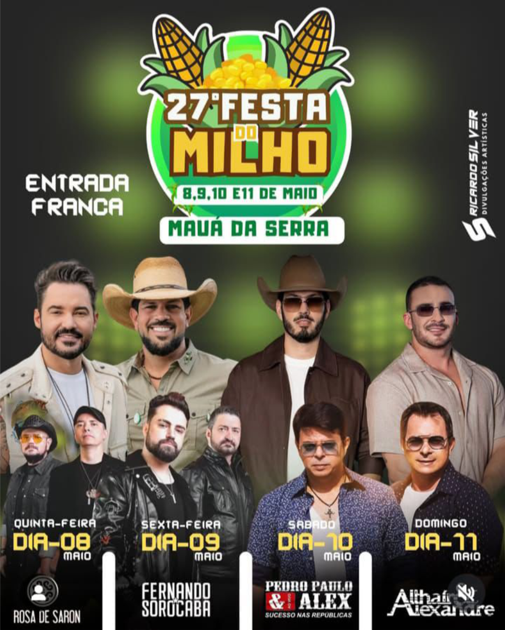 Festa do milho