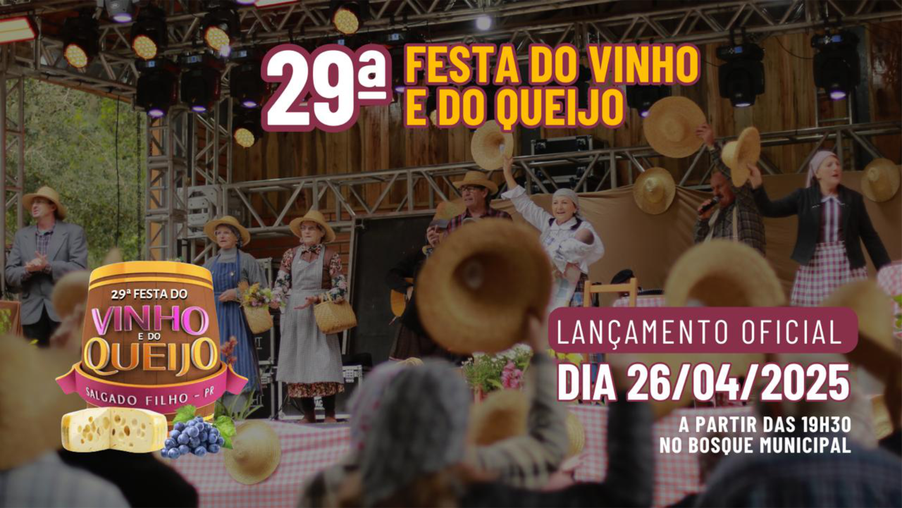 Queijo e vinho