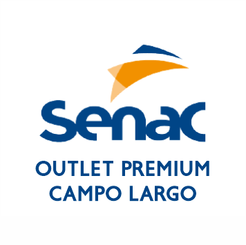 Café-escola Senac outlet premium 