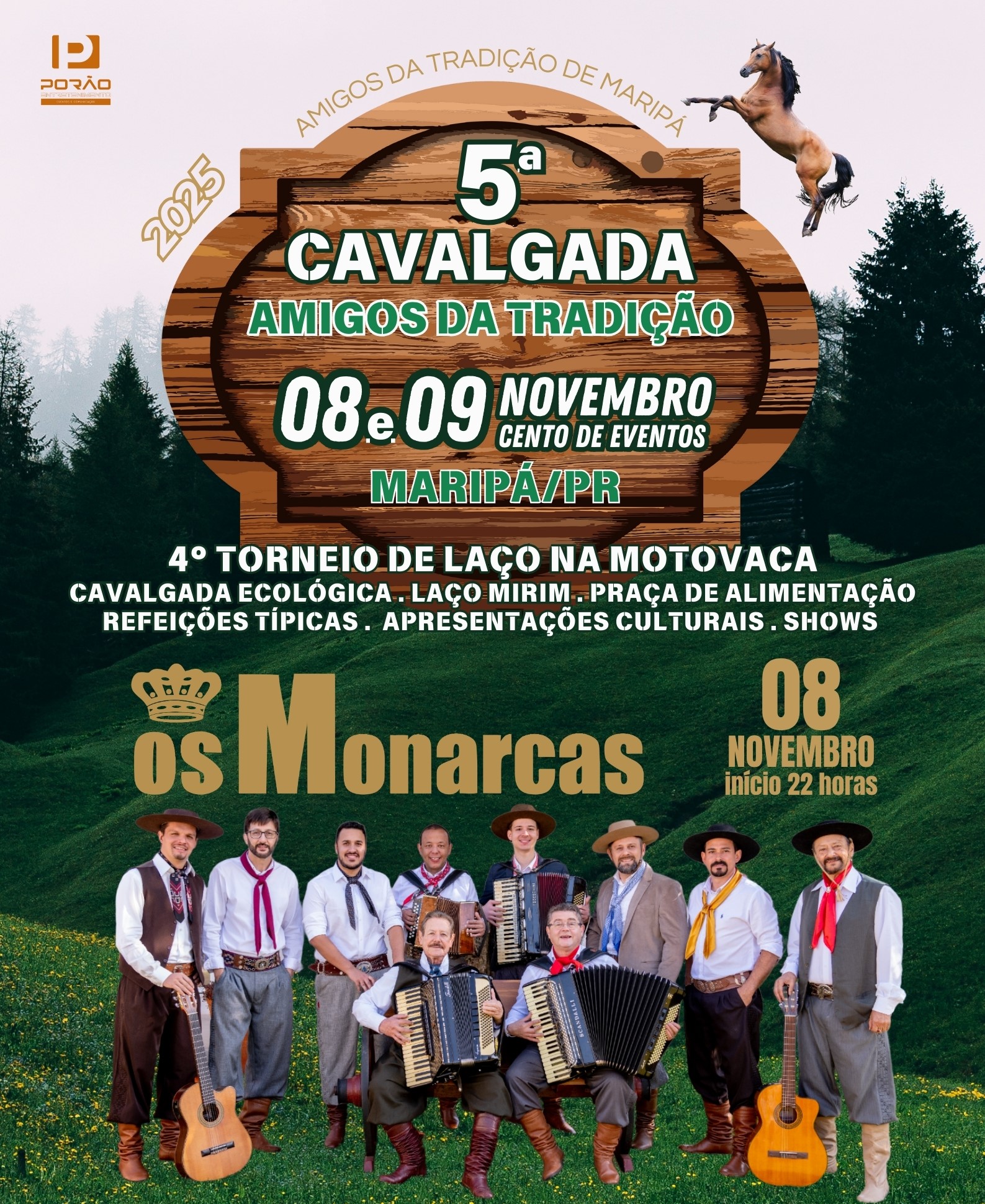 CAVALGADA