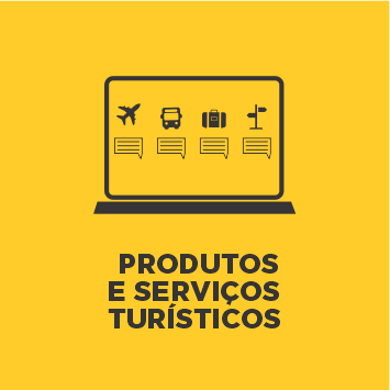PRODUTO E SERVIÇOS TURISTÍCOS 