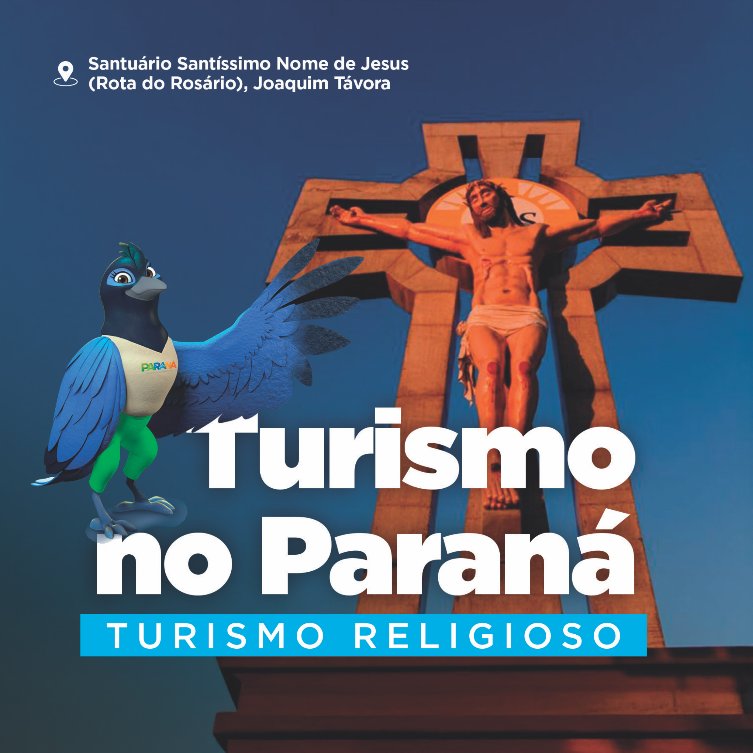 TURISMO RELIGIOSO