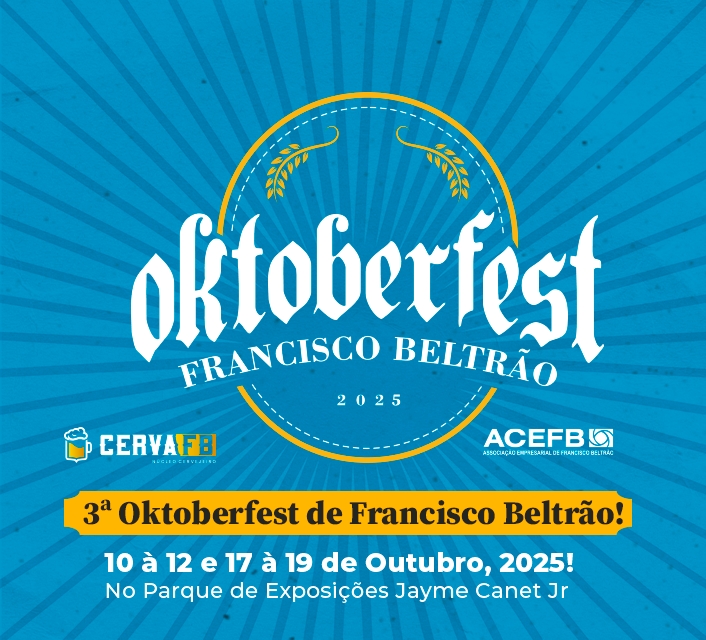 3ª Oktoberfest Francisco Beltrão 