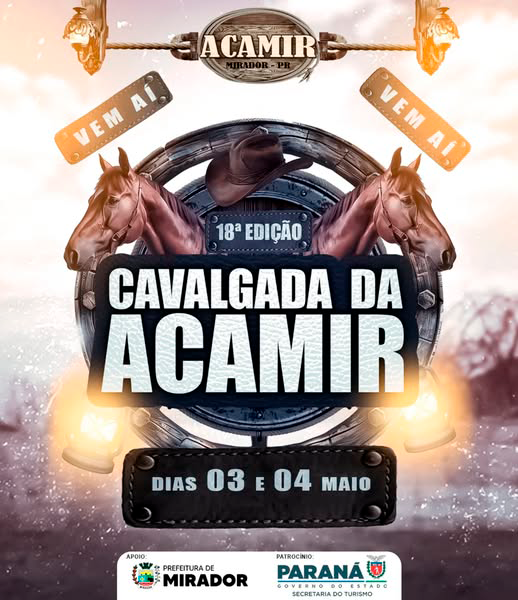 18º Calvagada da ACAMIR