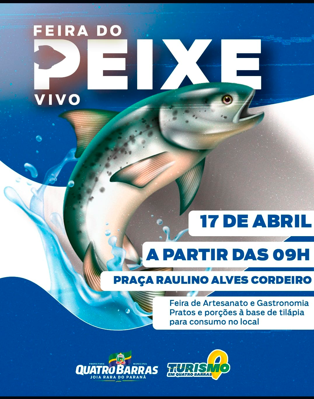 22ª Edição da Feira do Peixe Vivo