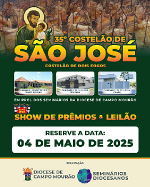 35º Costelão de São José