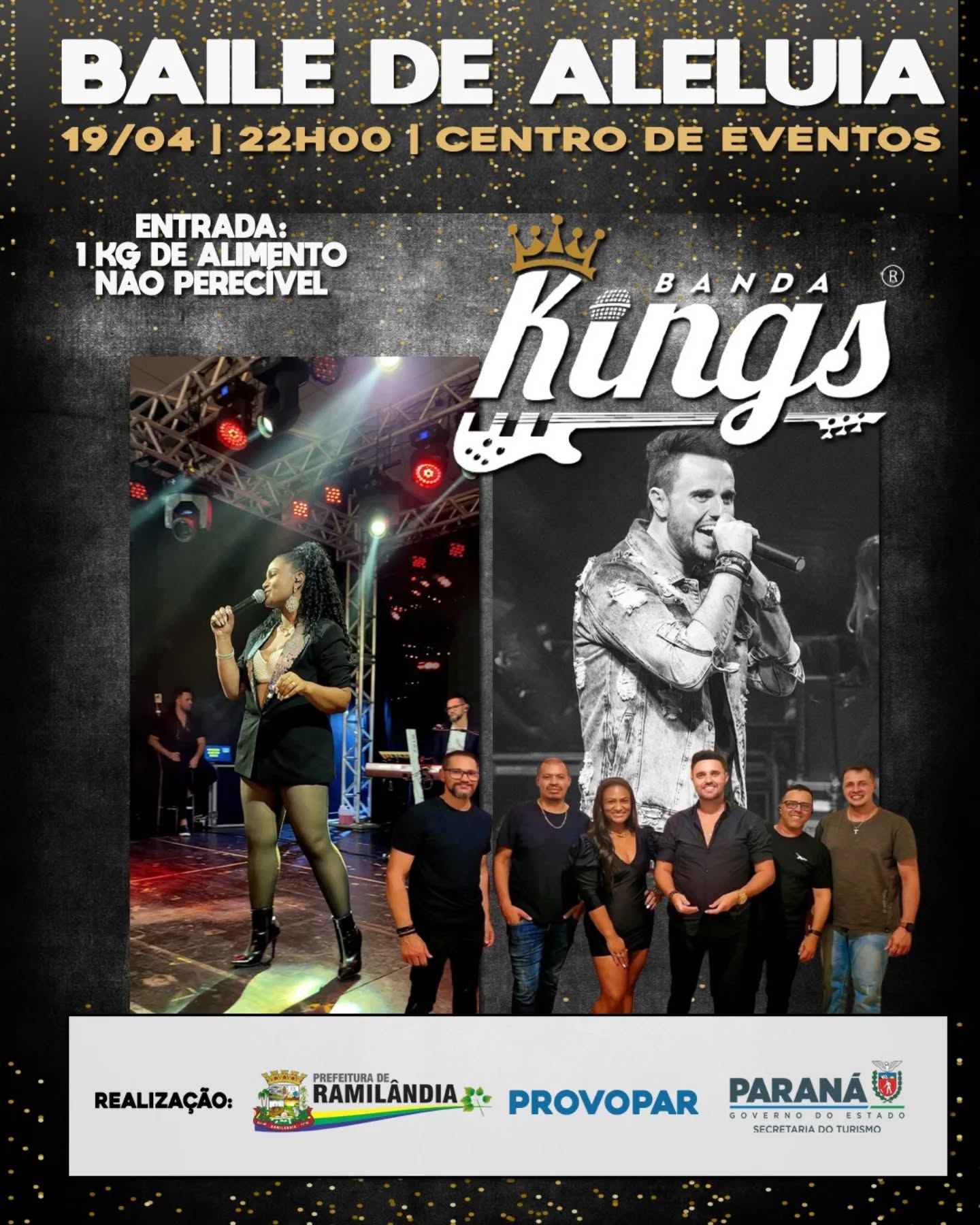 Baile de Aleluia
