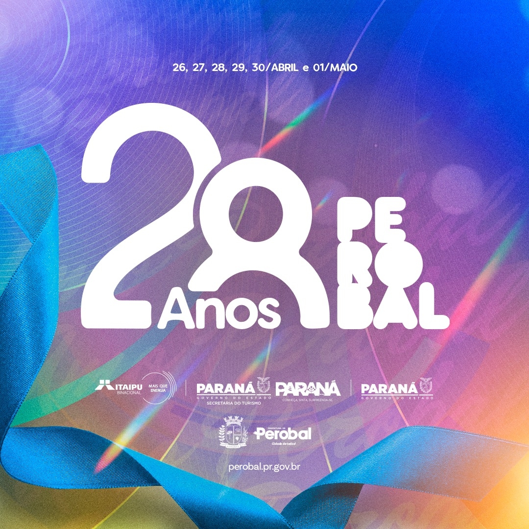 Festejos de Aniversário