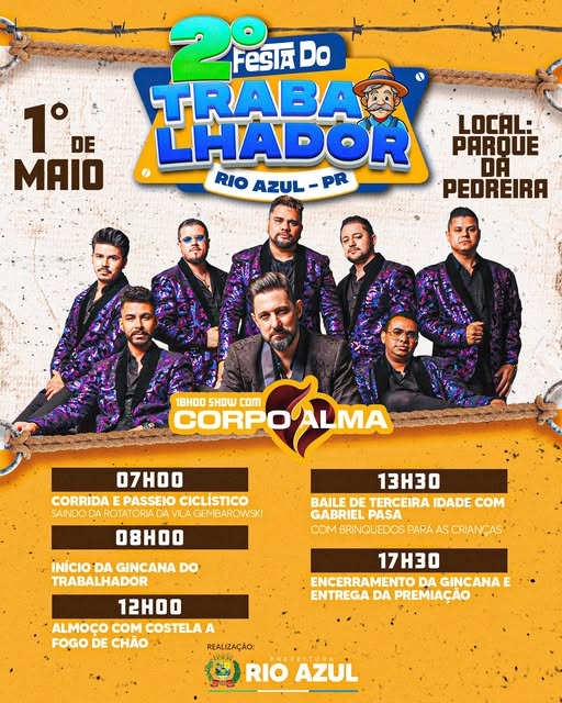 Festa do Trabalhador