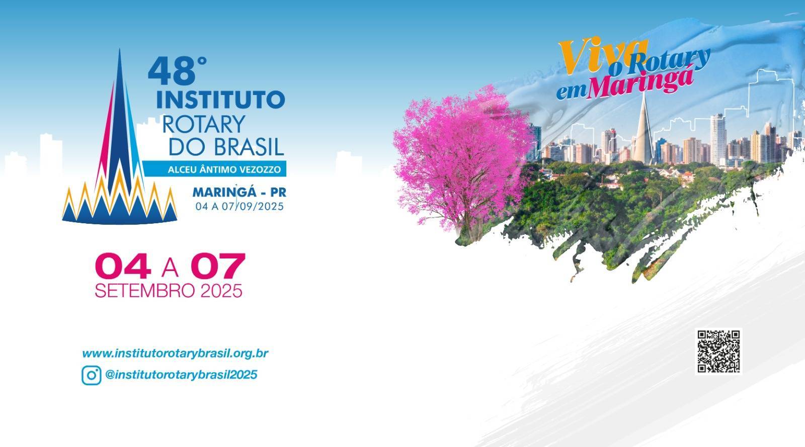 48º INSTITUTO ROTARY DO BRASIL