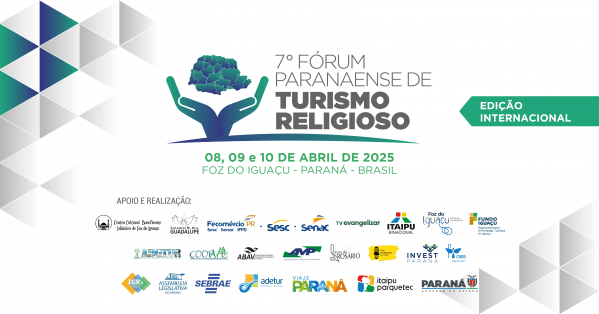 Sétimo Fórum Paranaense de Turismo Religioso