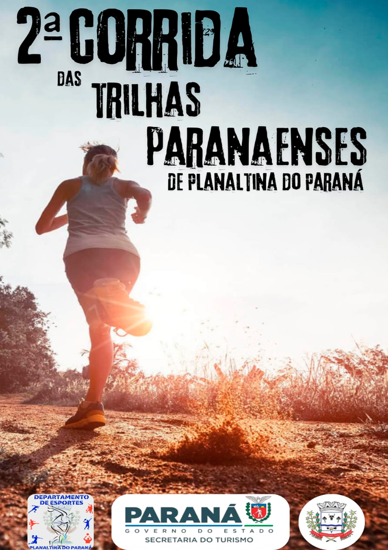 2ª Corrida das Trilhas Paranaenses