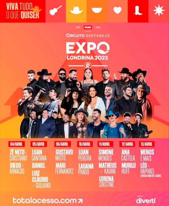 Expo Londrina 2025