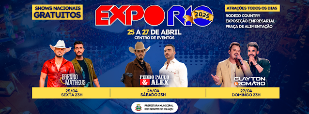 Expo Rio 2025