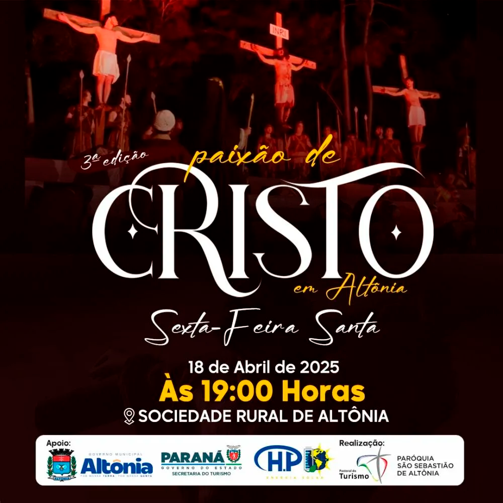 Paixão de Cristo Altônia