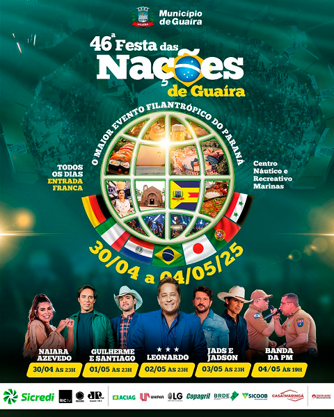 46º Festa das Nações
