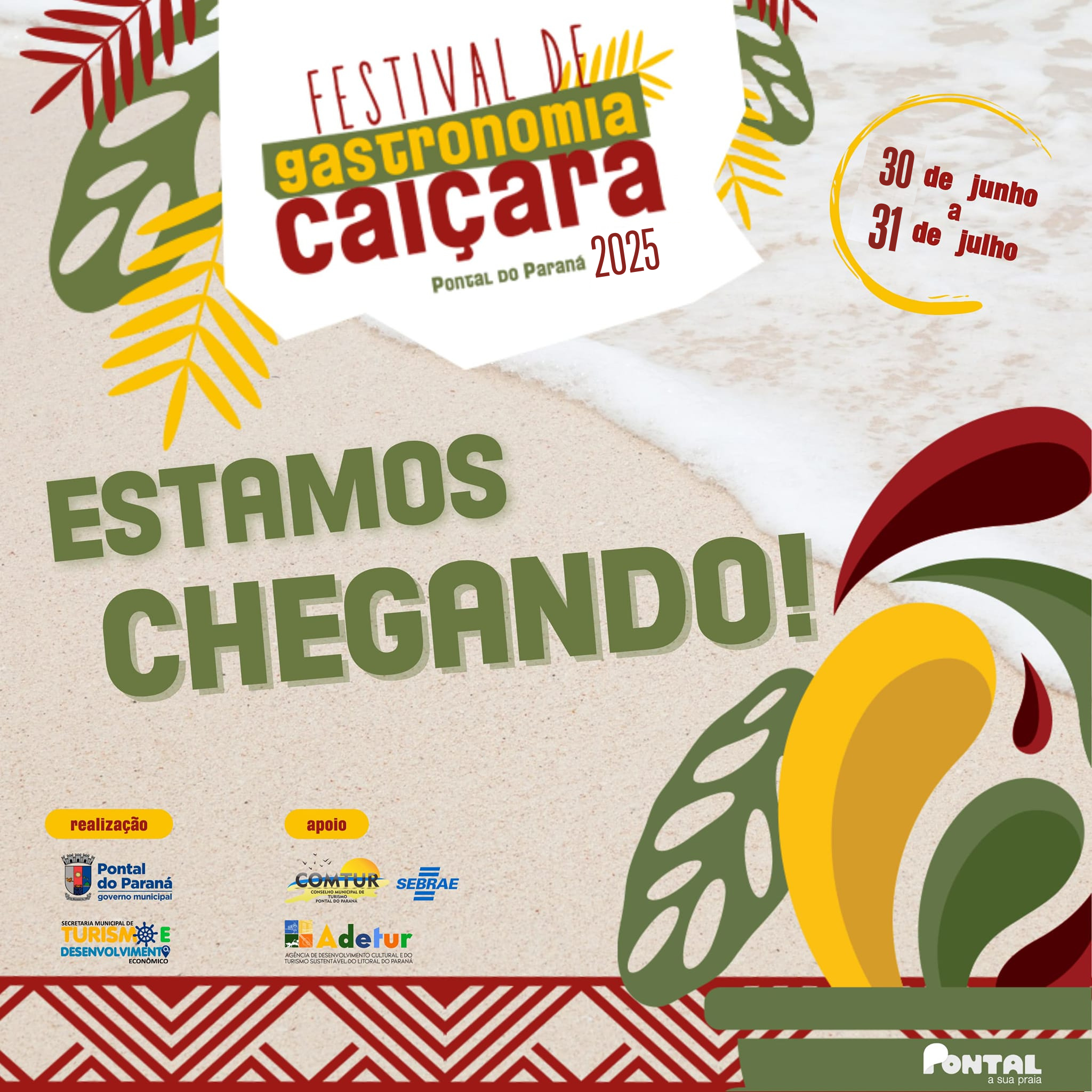 5° Festival de Gastronomia Caiçara 