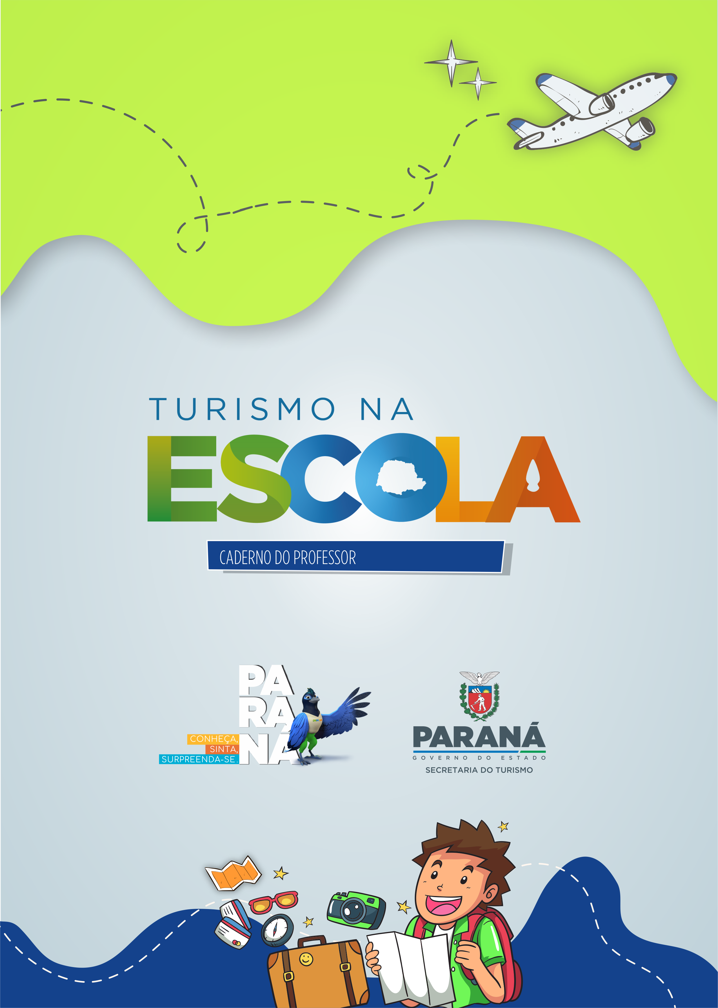 cartilha do professor 