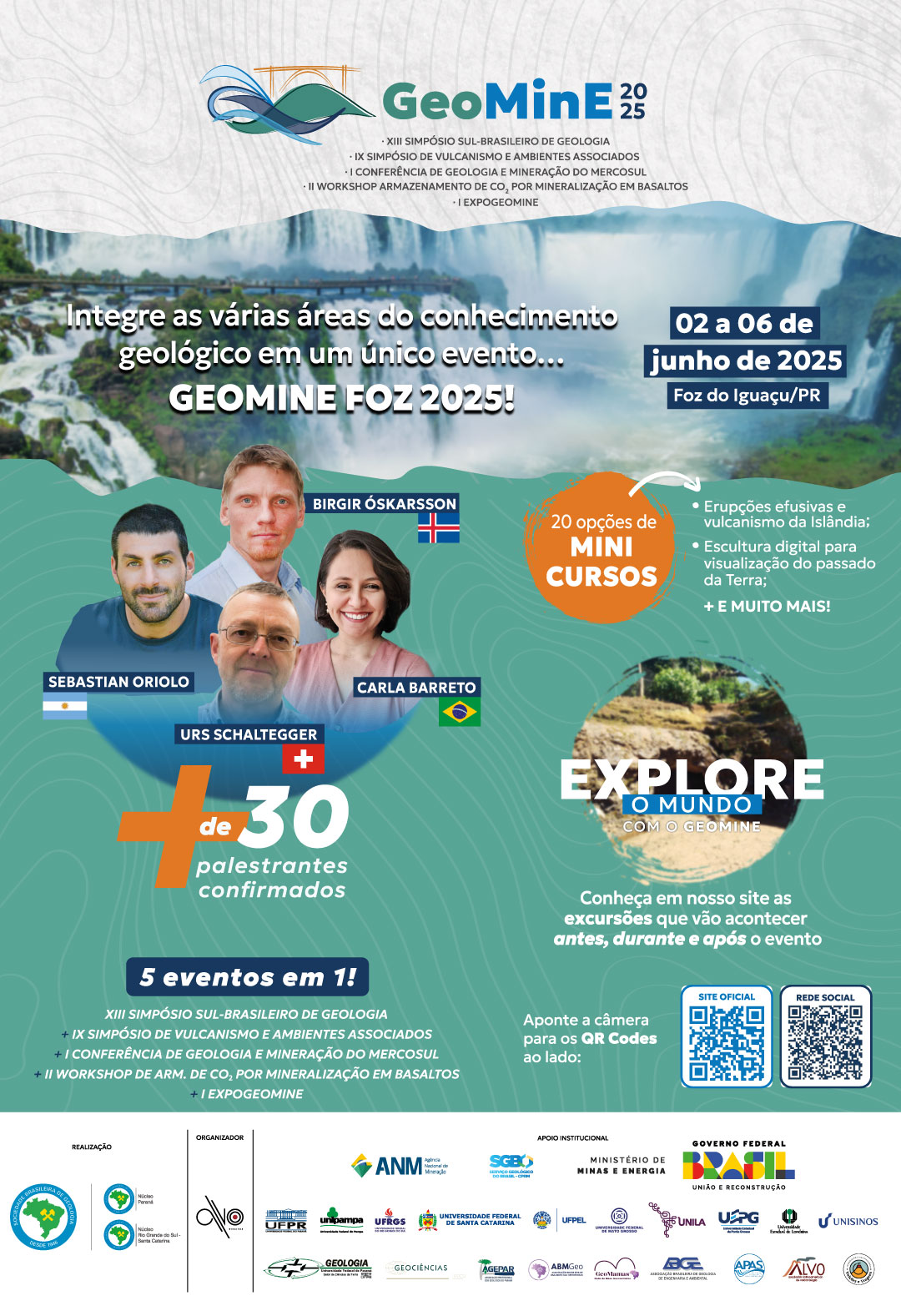 Geomine Foz 2025