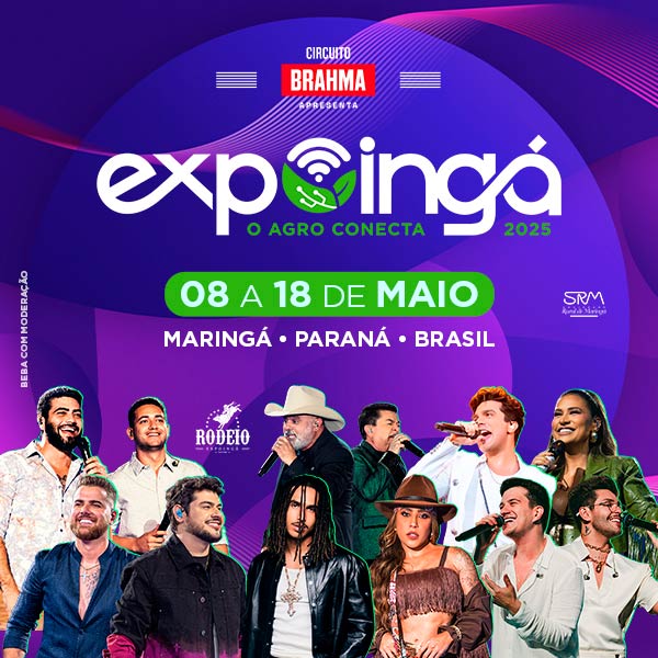 Expoingá 2025