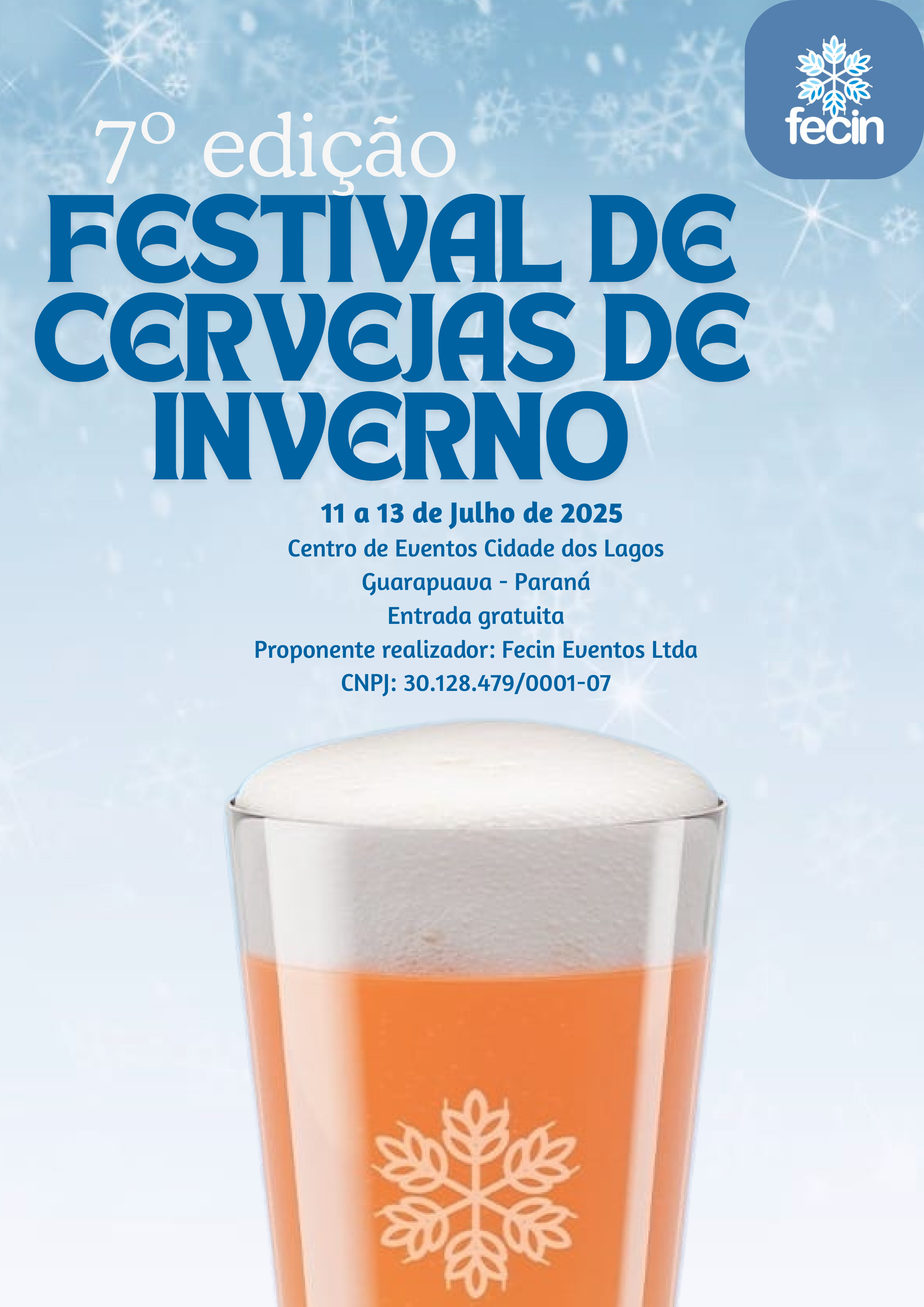 Festival de Cervejas de Inverno