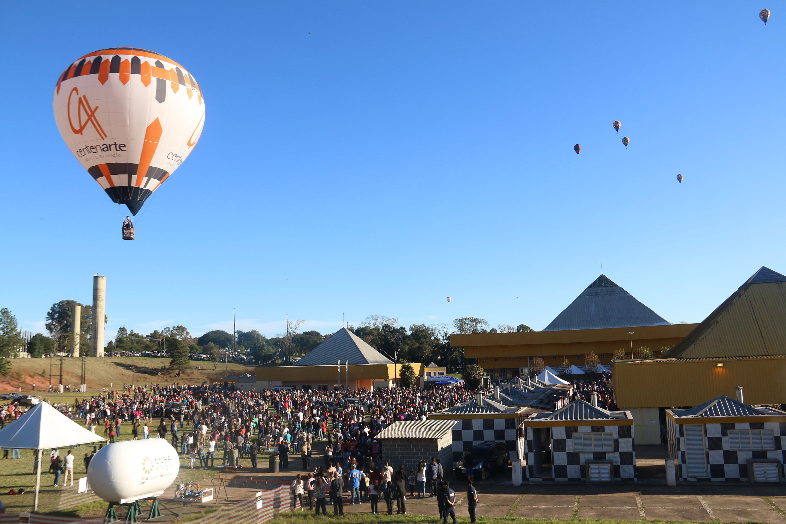Festival de Balonismo
