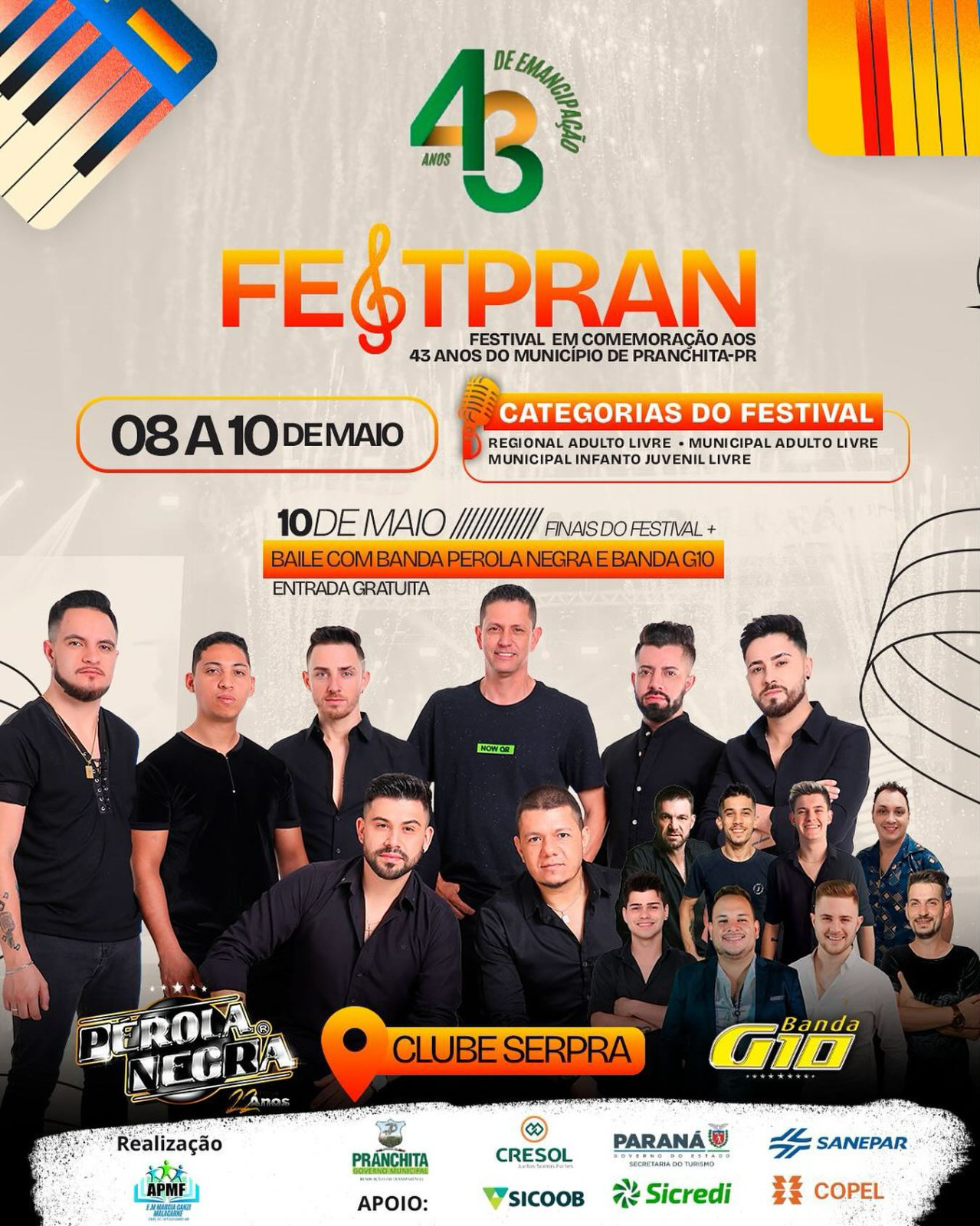 Festpran