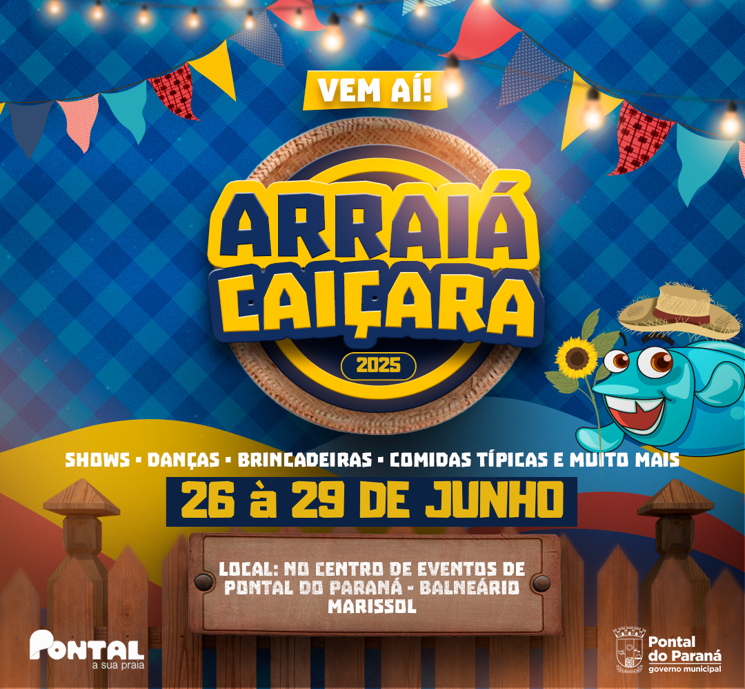 Arraiá Caiçara