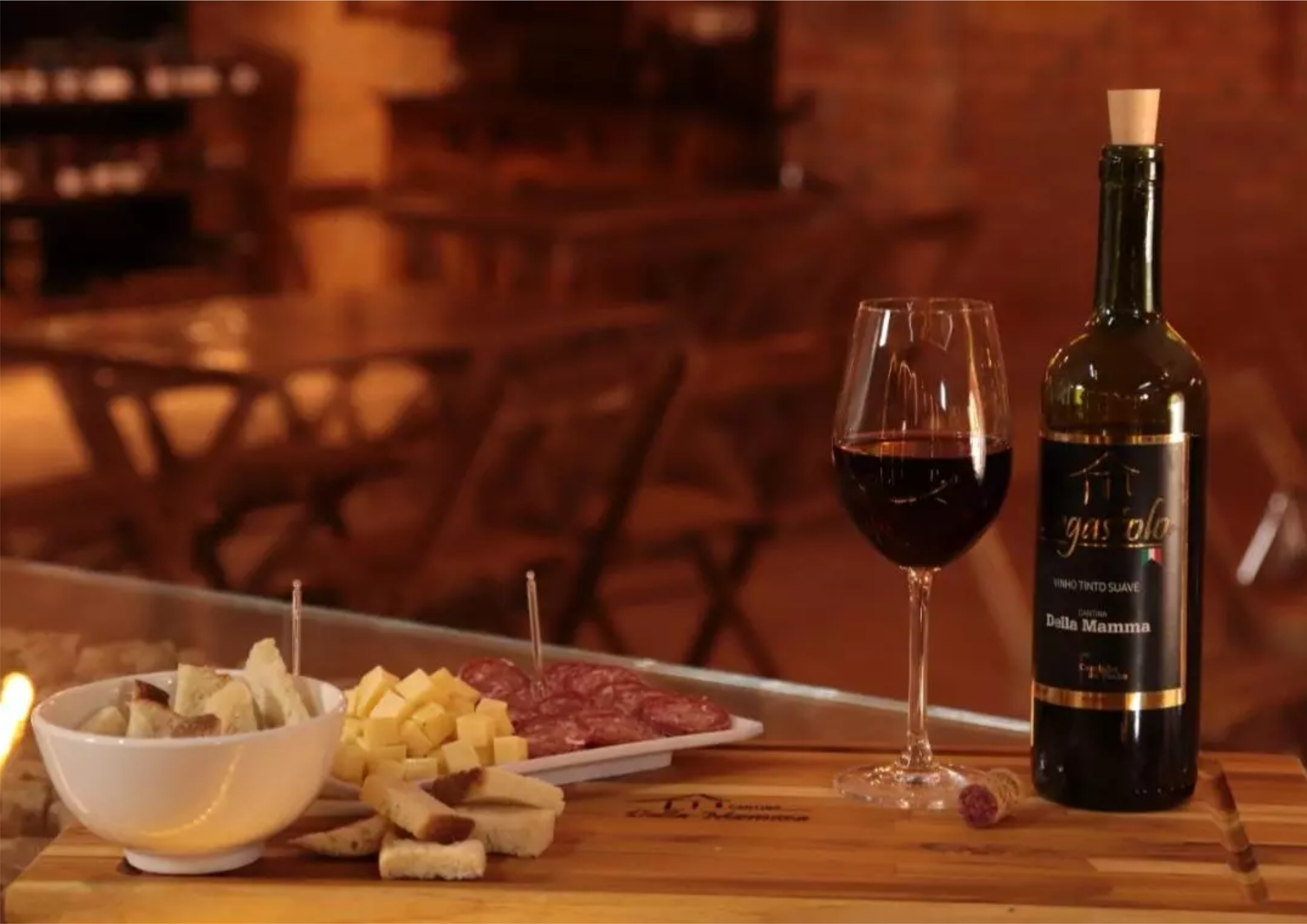 Encante-se com os vinhos do Paraná