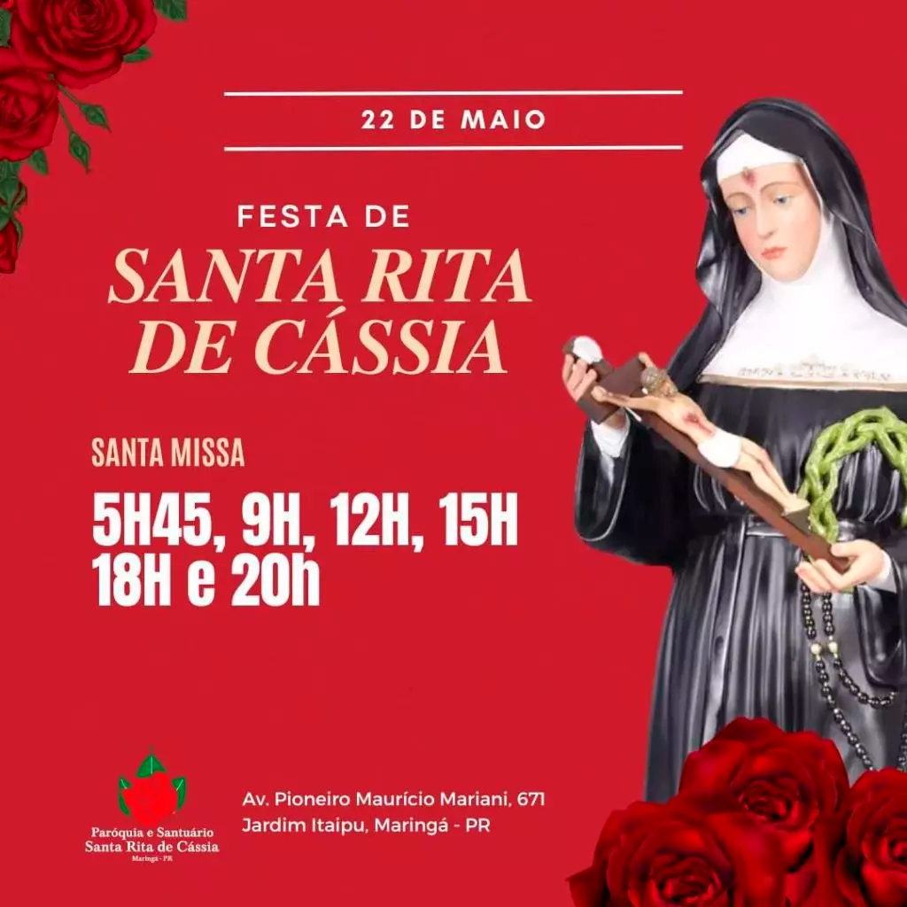 Festa de Santa Rita de Cássia