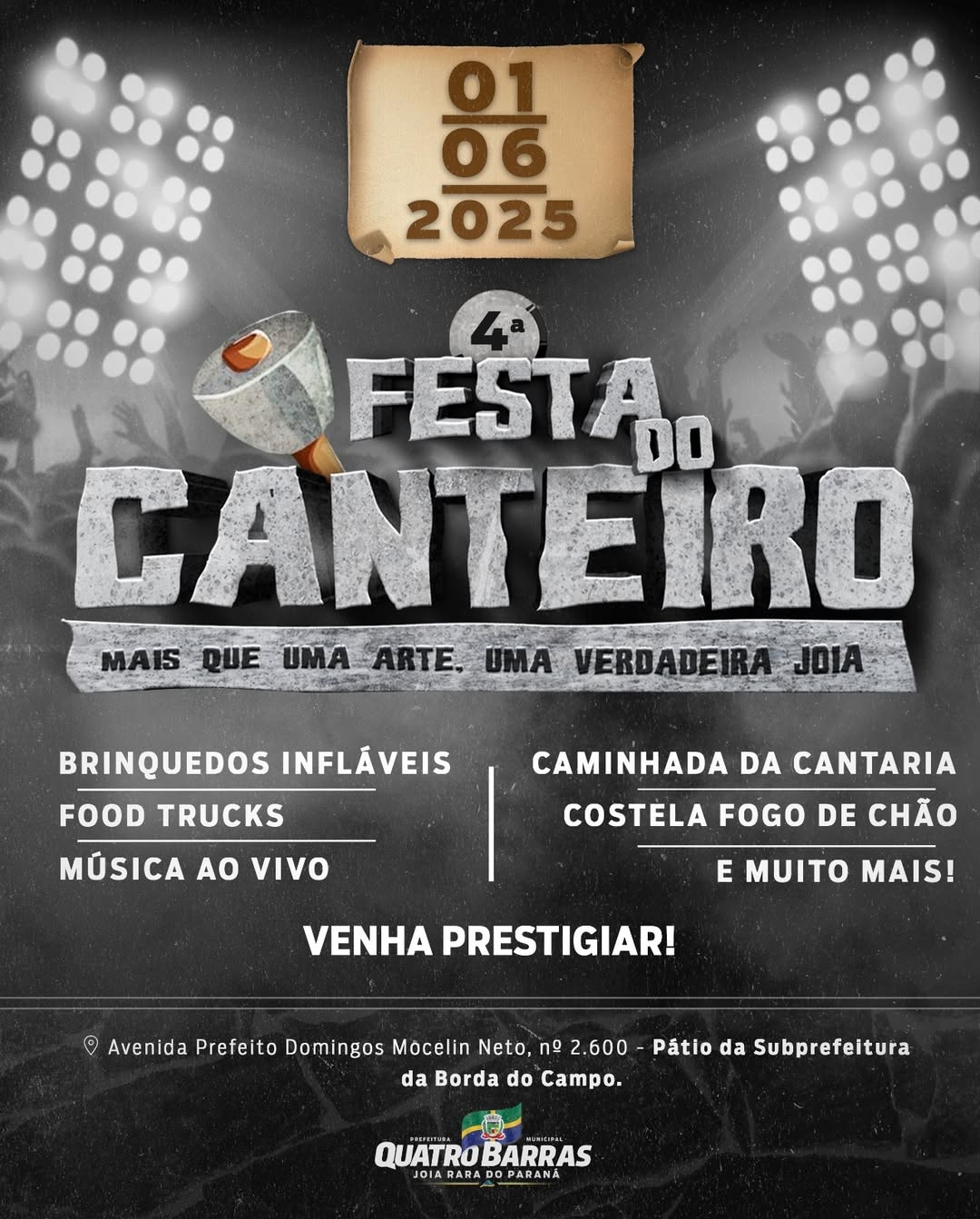 Festa do Canteiro