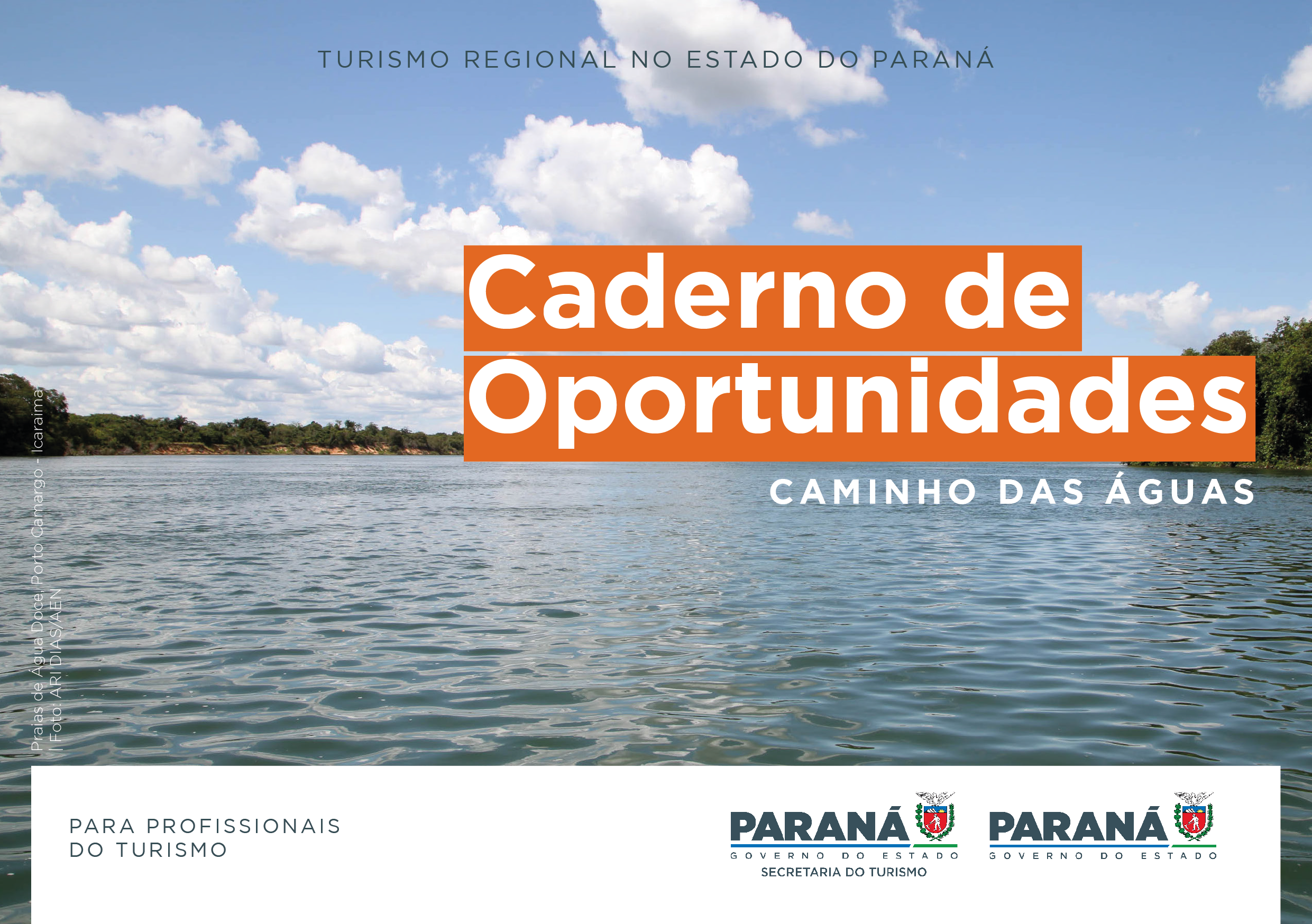 CAMINHO DAS AGUAS 