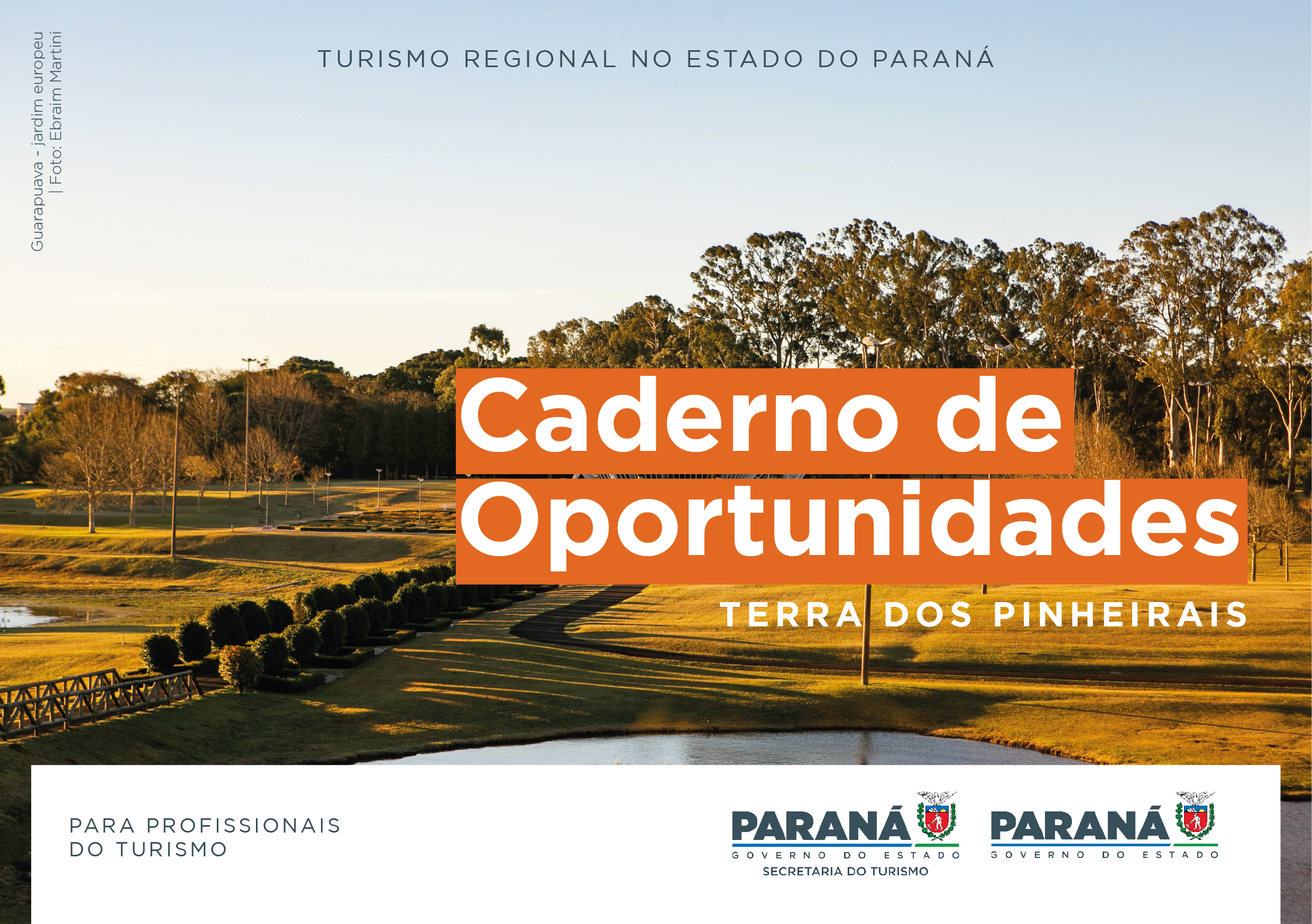 TERRA DOS PINHEIRIAS 