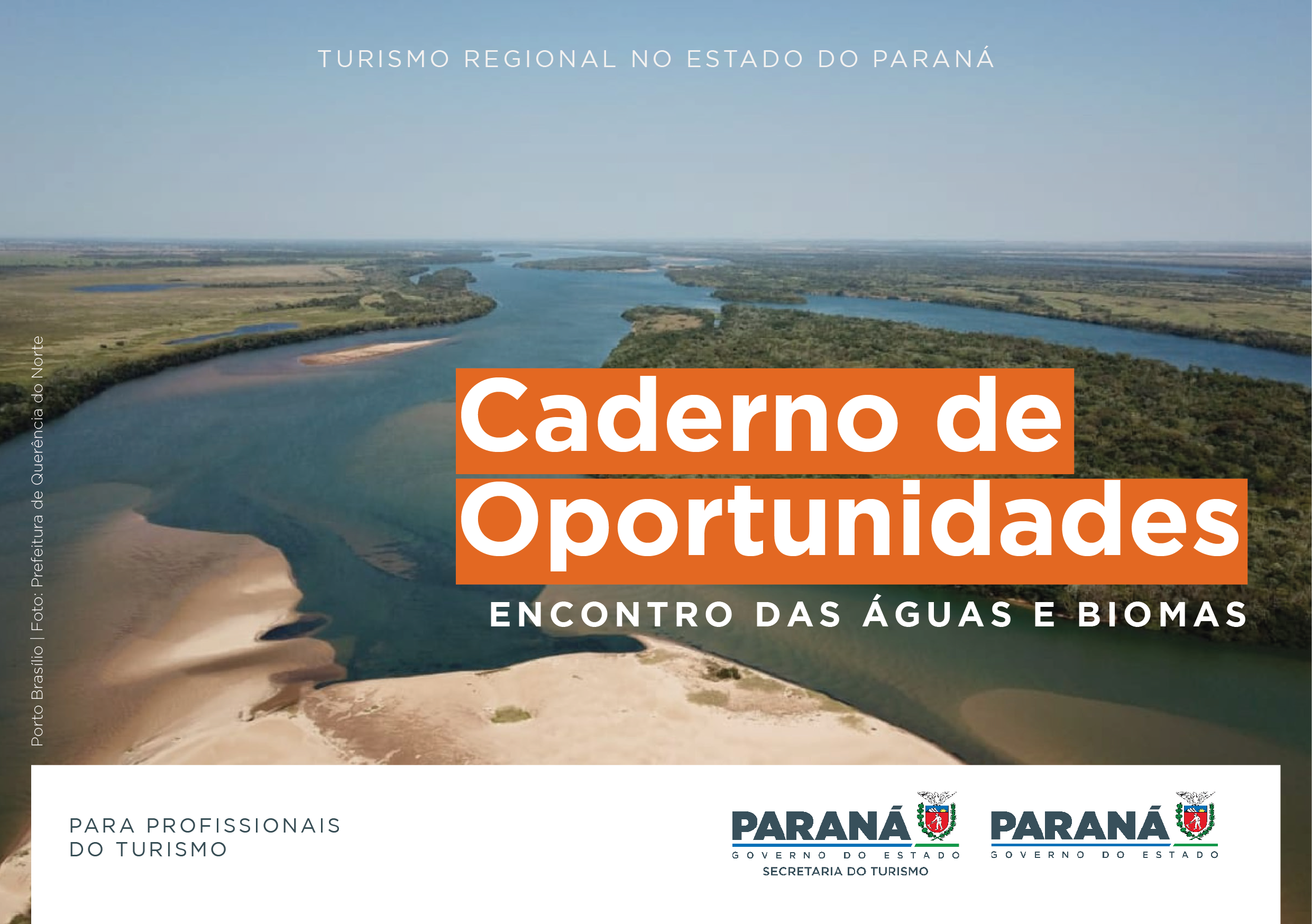 AGUAS E BIOMAS