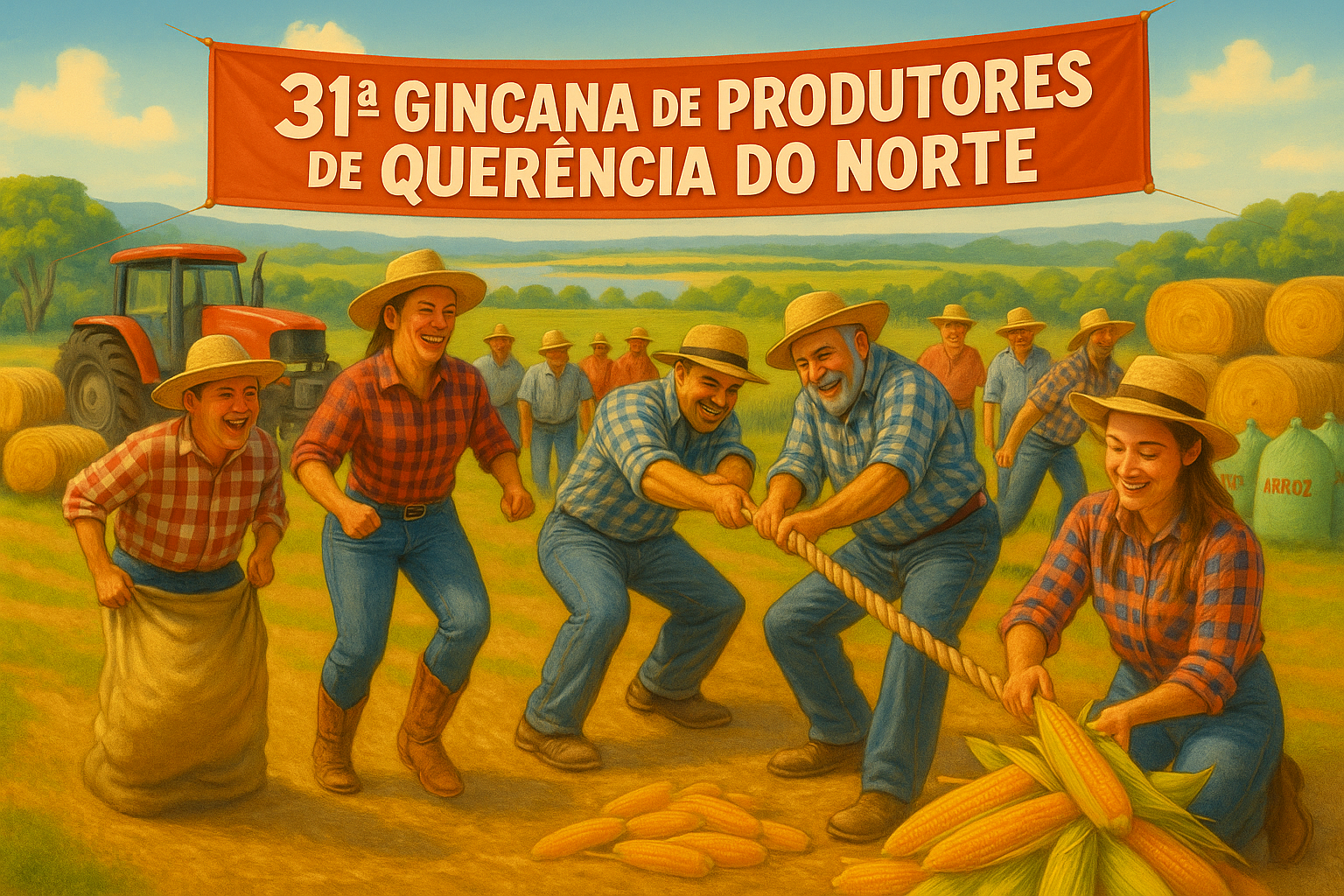 31º Gincana dos Produtores
