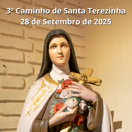 3º Caminho de Santa Terezinha
