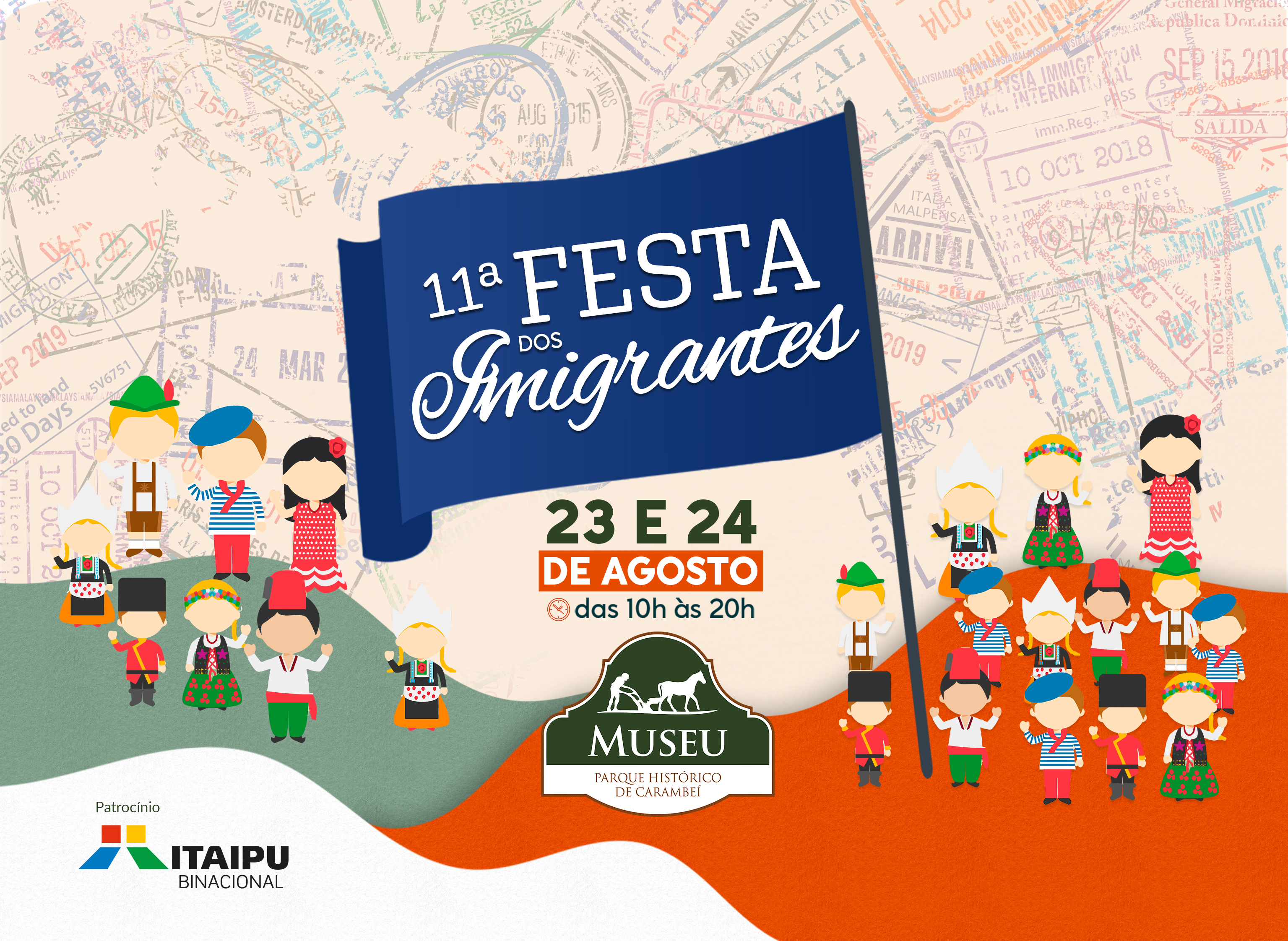 Festa dos Imigrantes