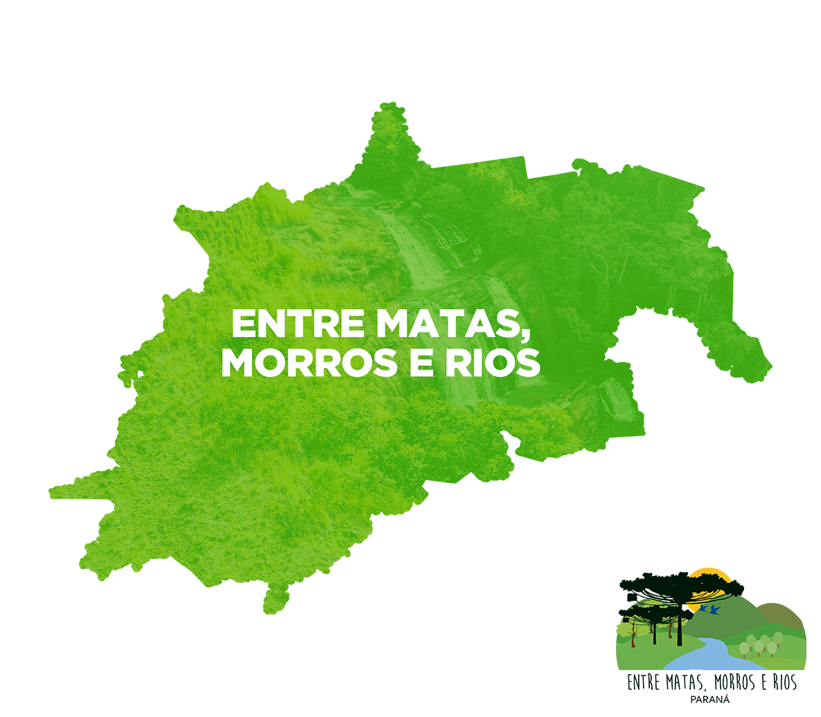 Entre Matas, Morros e Rios