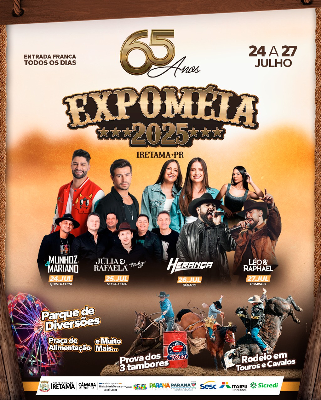 EXPOMÉIA 2025