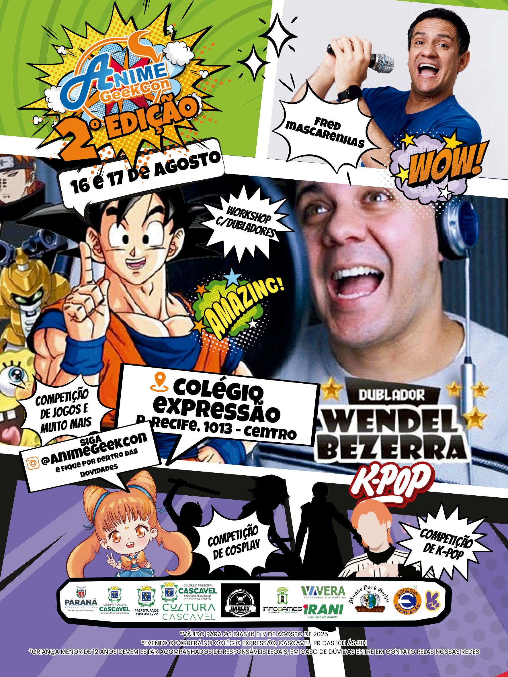 Anime GeekCon