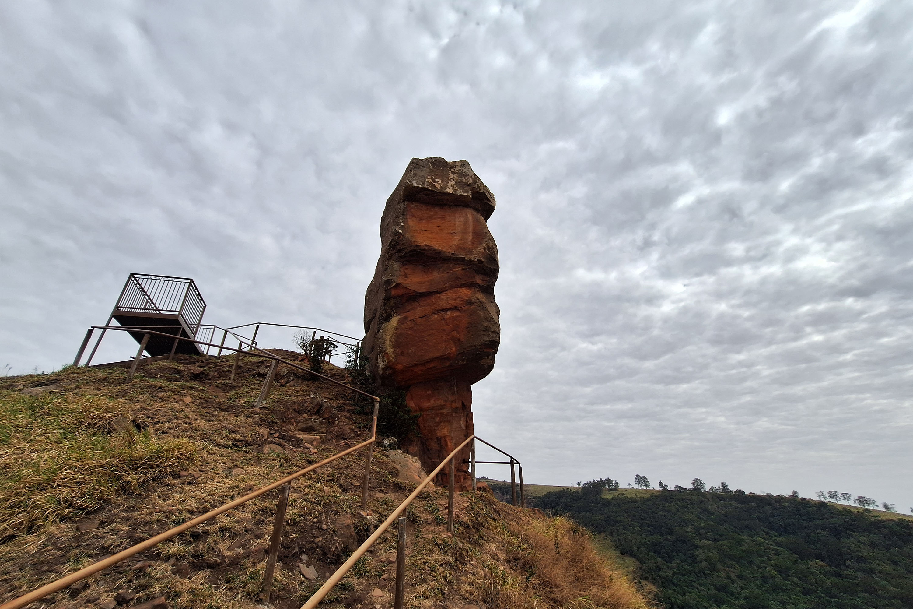 Represa de Chavantes 007