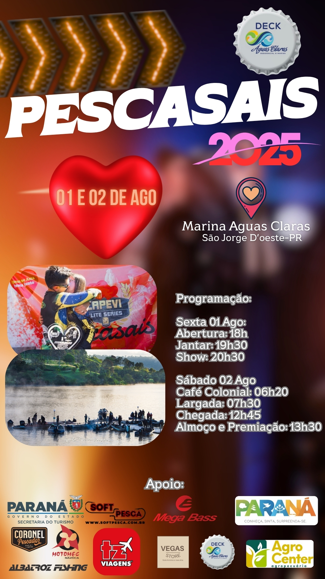 Pescasais 2025
