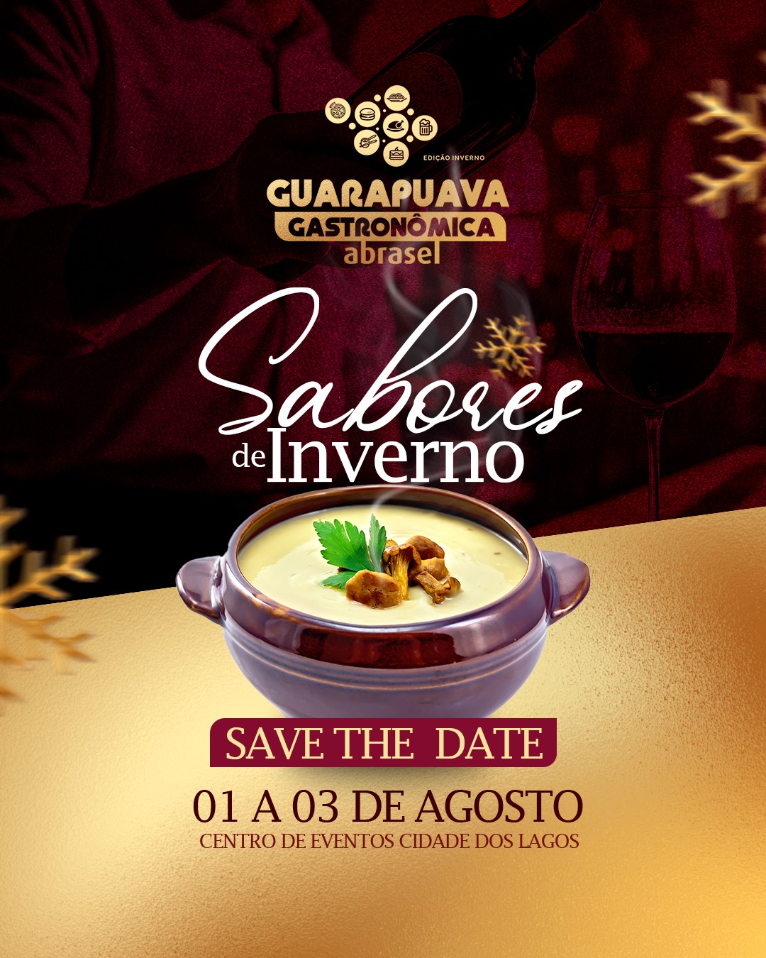 Festival Sabores de Inverno
