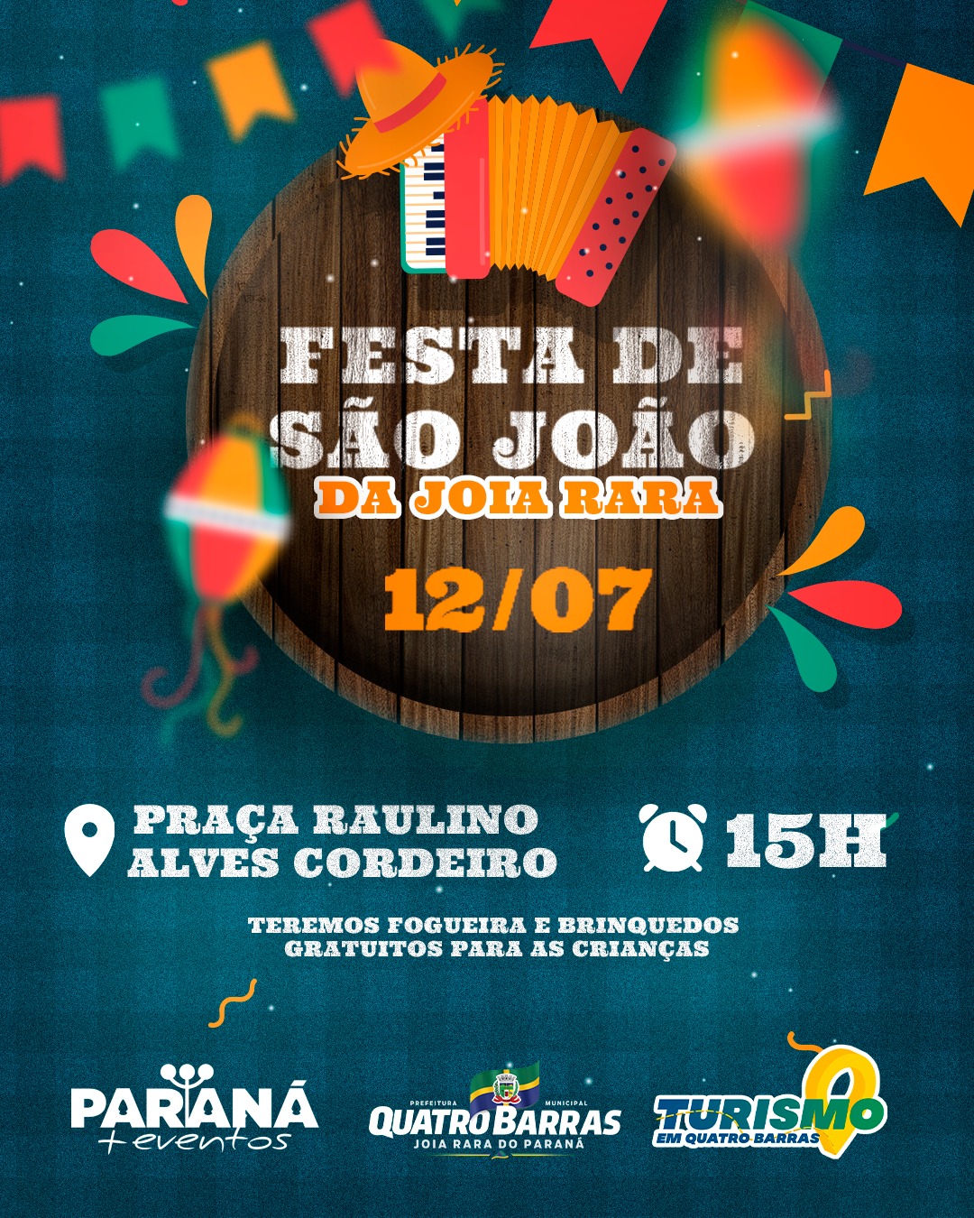 São João da Joia Rara