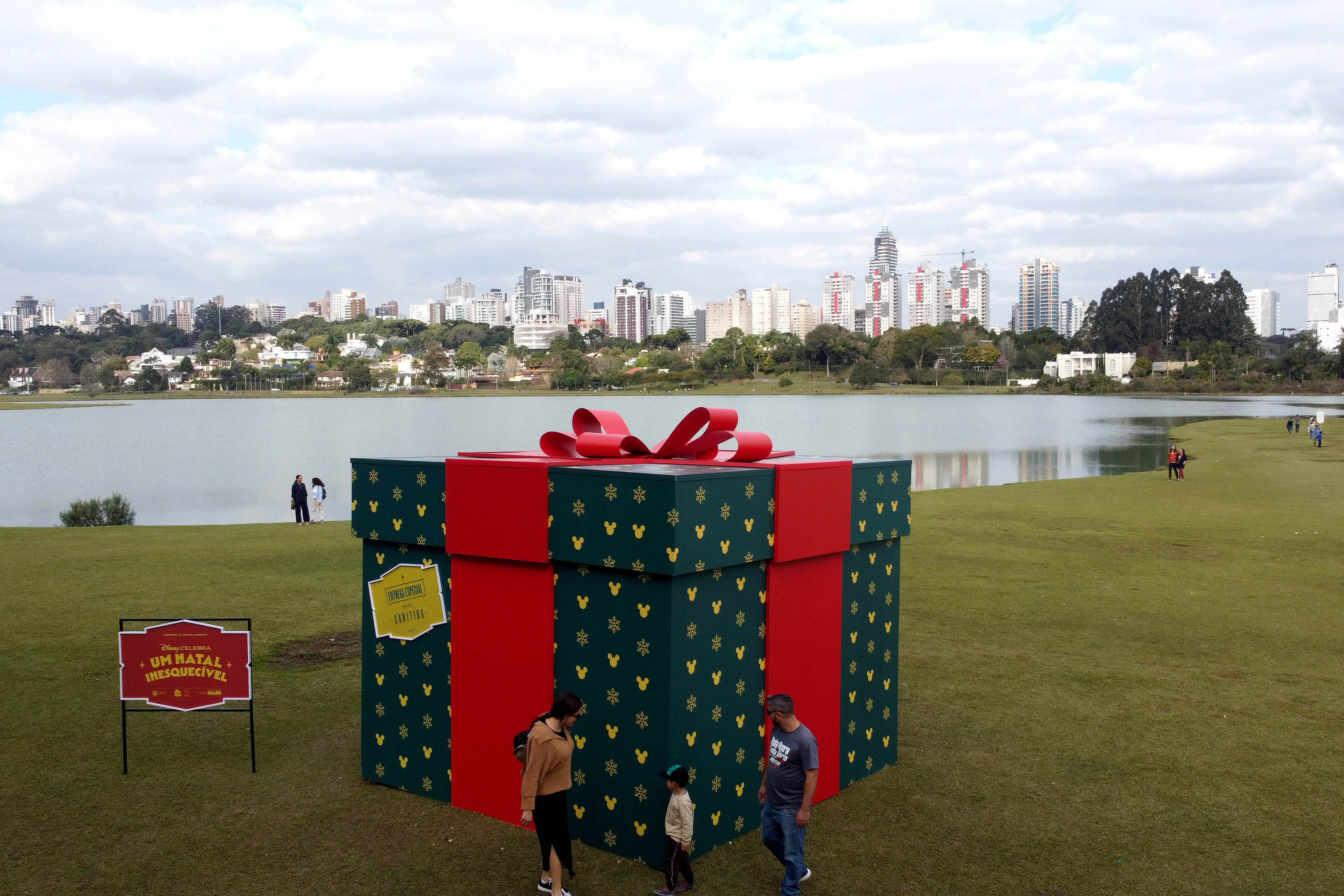 Natal da Disney 002